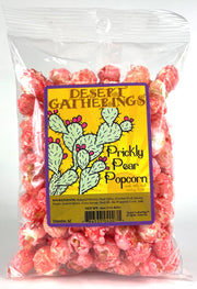 Prickly Pear Popcorn